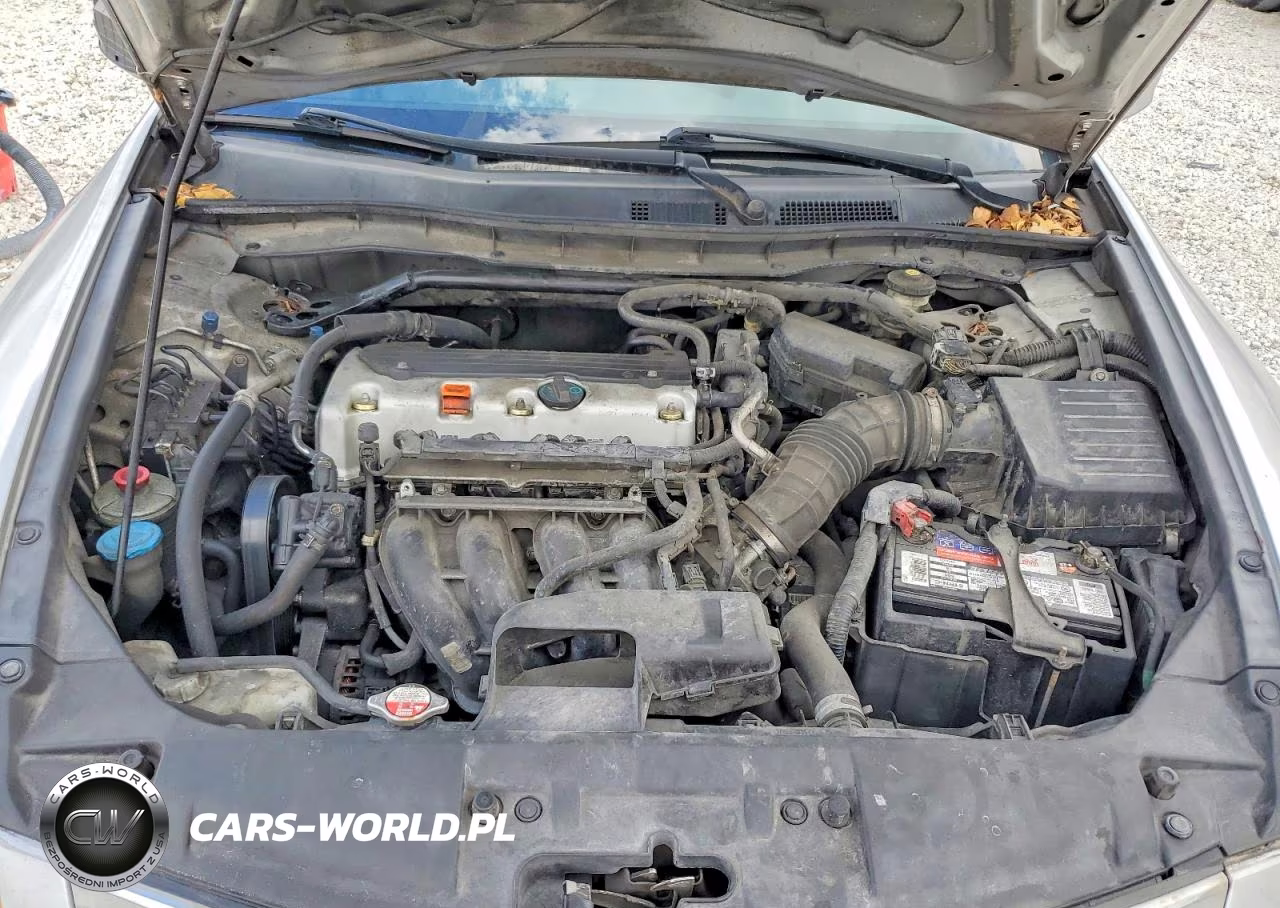 2010 Honda Accord Exl VIN:1HGCP2F81AA125619 - 11