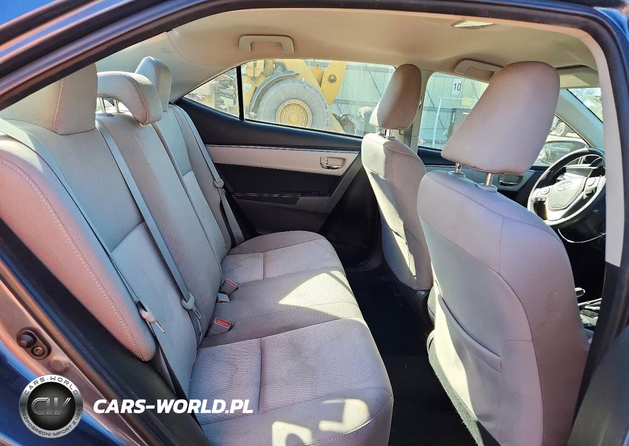 2014 Toyota Corolla Le Eco VIN:2T1BPRHE0EC128941 - 10