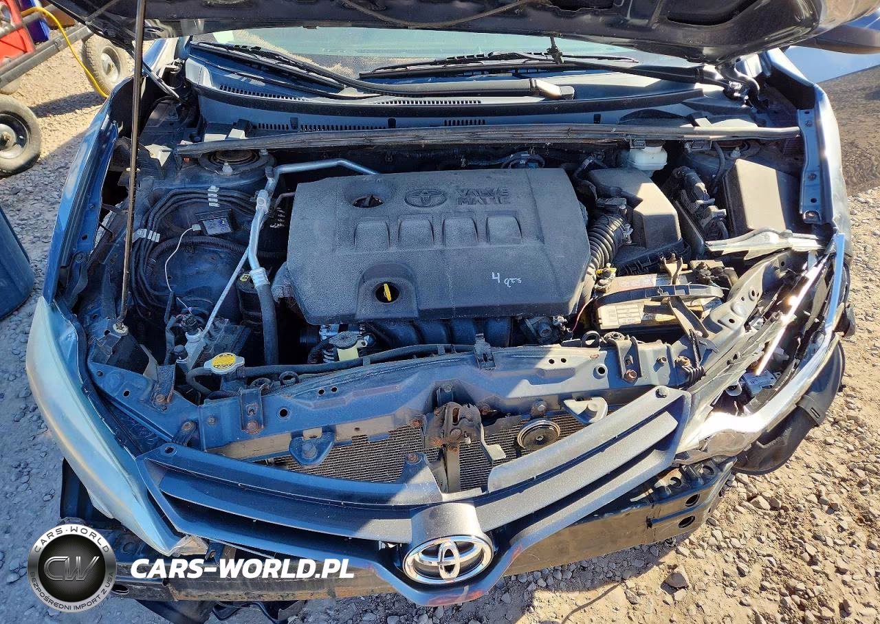 2014 Toyota Corolla Le Eco VIN:2T1BPRHE0EC128941 - 11