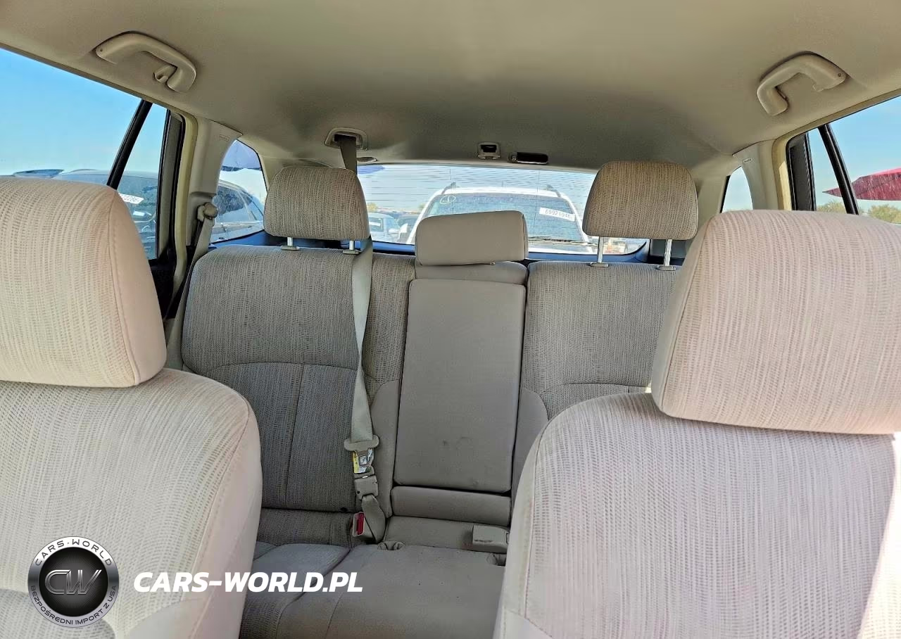 2013 Subaru Outback 2.5I Premium VIN:4S4BRCBC0D3223730 - 10