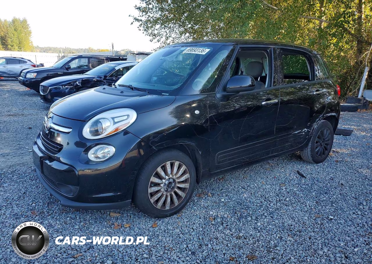 2014 Fiat 500L Easy – zdjęcie 1 z 13