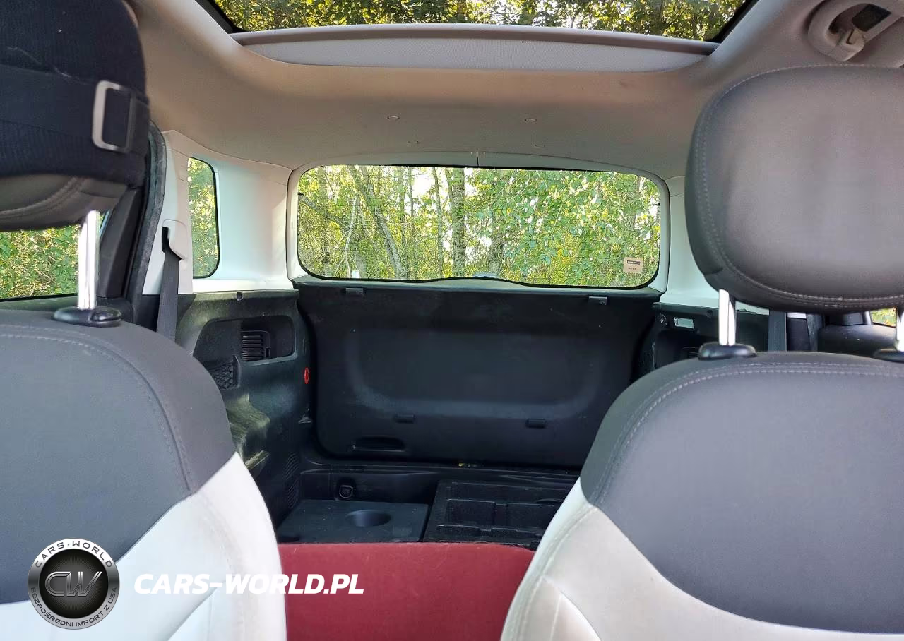 2014 Fiat 500L Easy VIN:ZFBCFABH7EZ003682 - 10