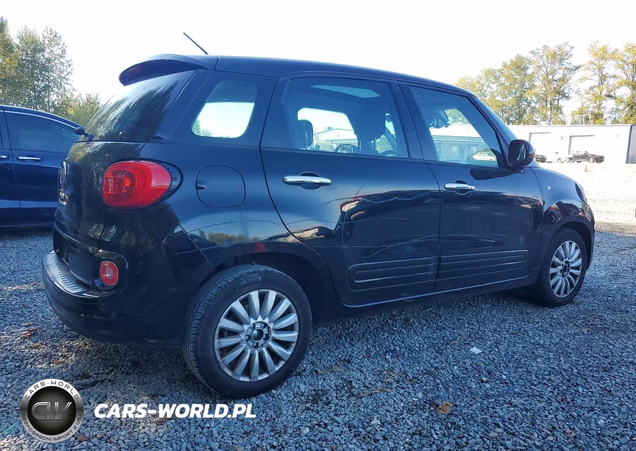 2014 Fiat 500L Easy VIN:ZFBCFABH7EZ003682 - 3
