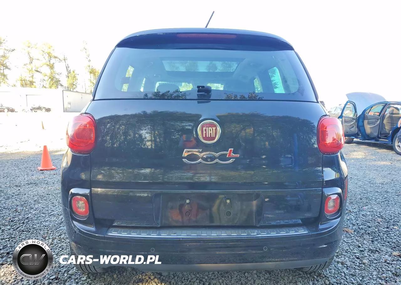 2014 Fiat 500L Easy VIN:ZFBCFABH7EZ003682 - 6