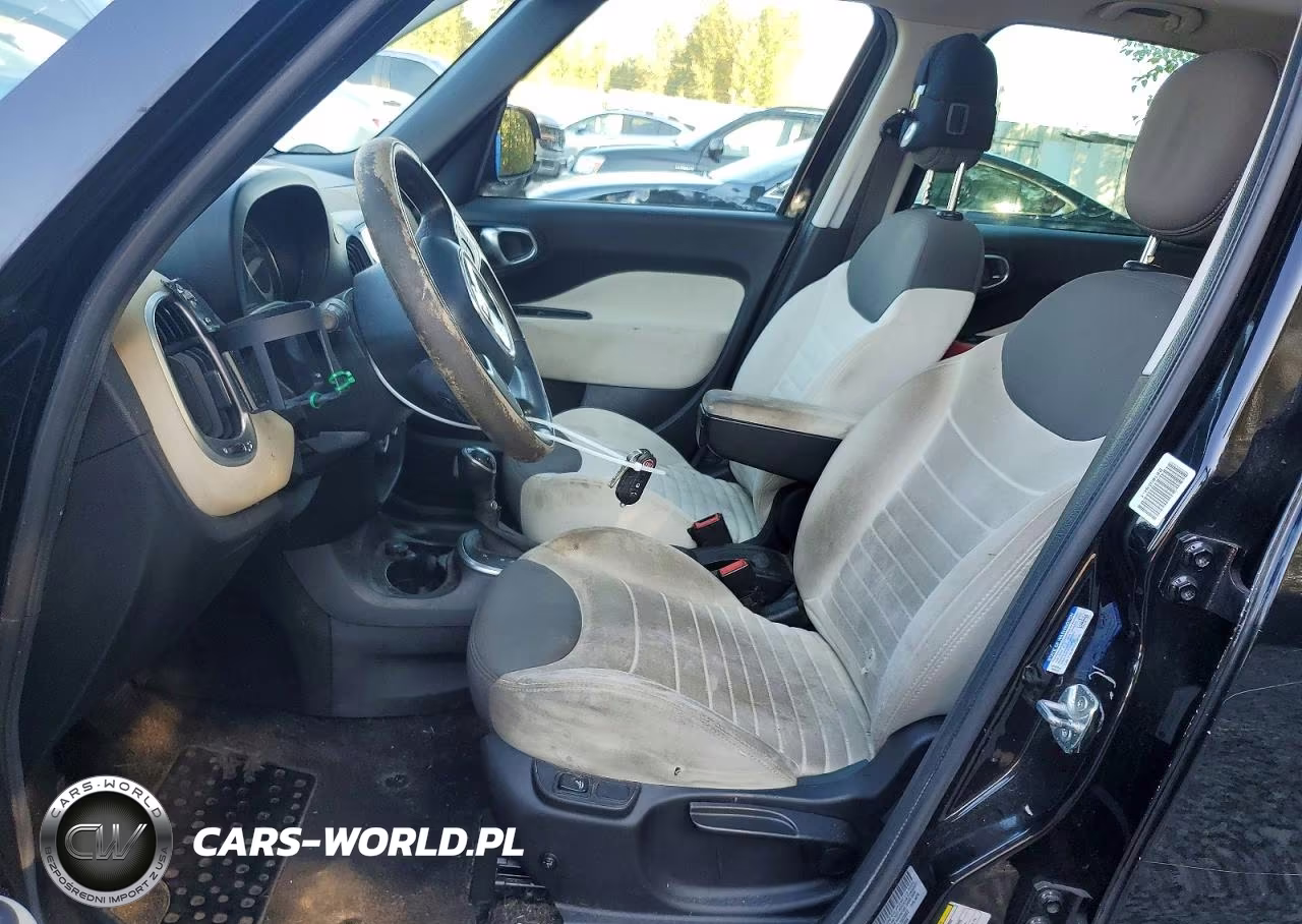 2014 Fiat 500L Easy VIN:ZFBCFABH7EZ003682 - 7