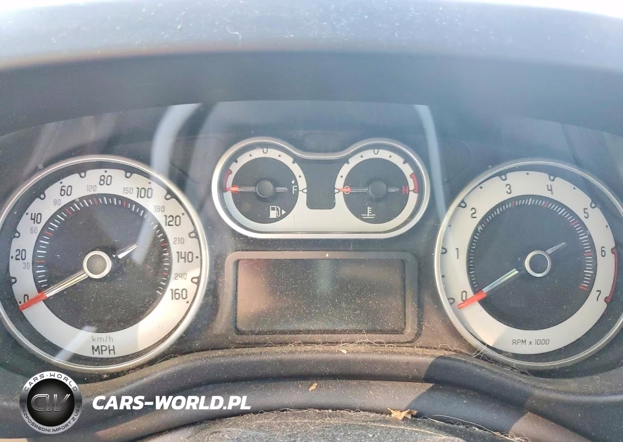 2014 Fiat 500L Easy VIN:ZFBCFABH7EZ003682 - 9