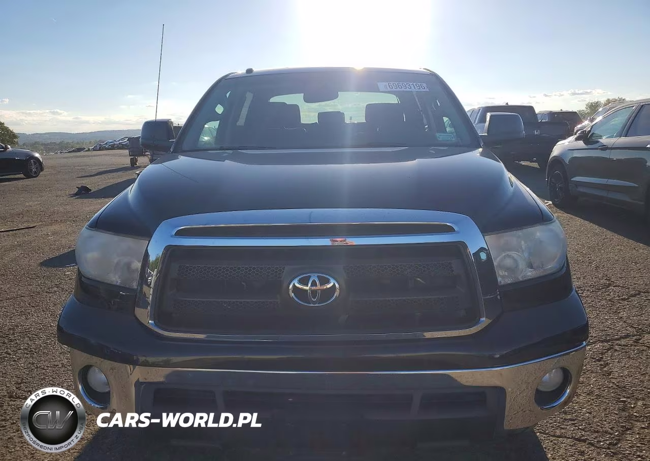 2013 Toyota Tundra Crewmax Sr5 VIN:5TFDY5F14DX319373 - 5