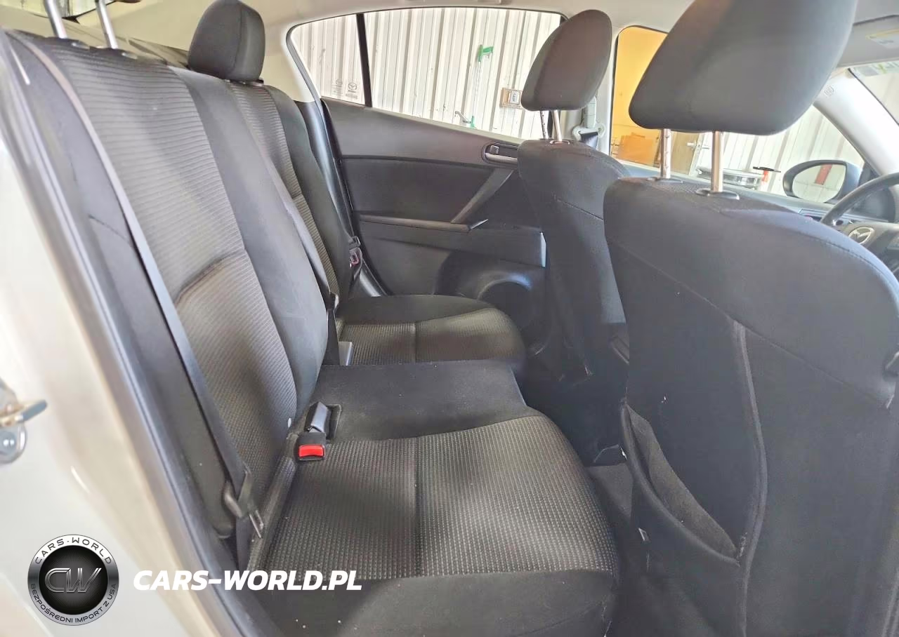 2013 Mazda 3 I VIN:JM1BL1UP3D1750165 - 10
