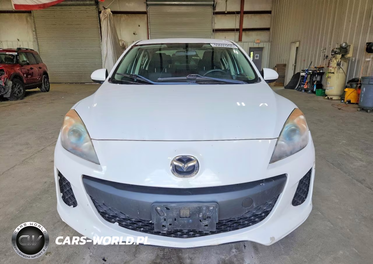 2013 Mazda 3 I VIN:JM1BL1UP3D1750165 - 5