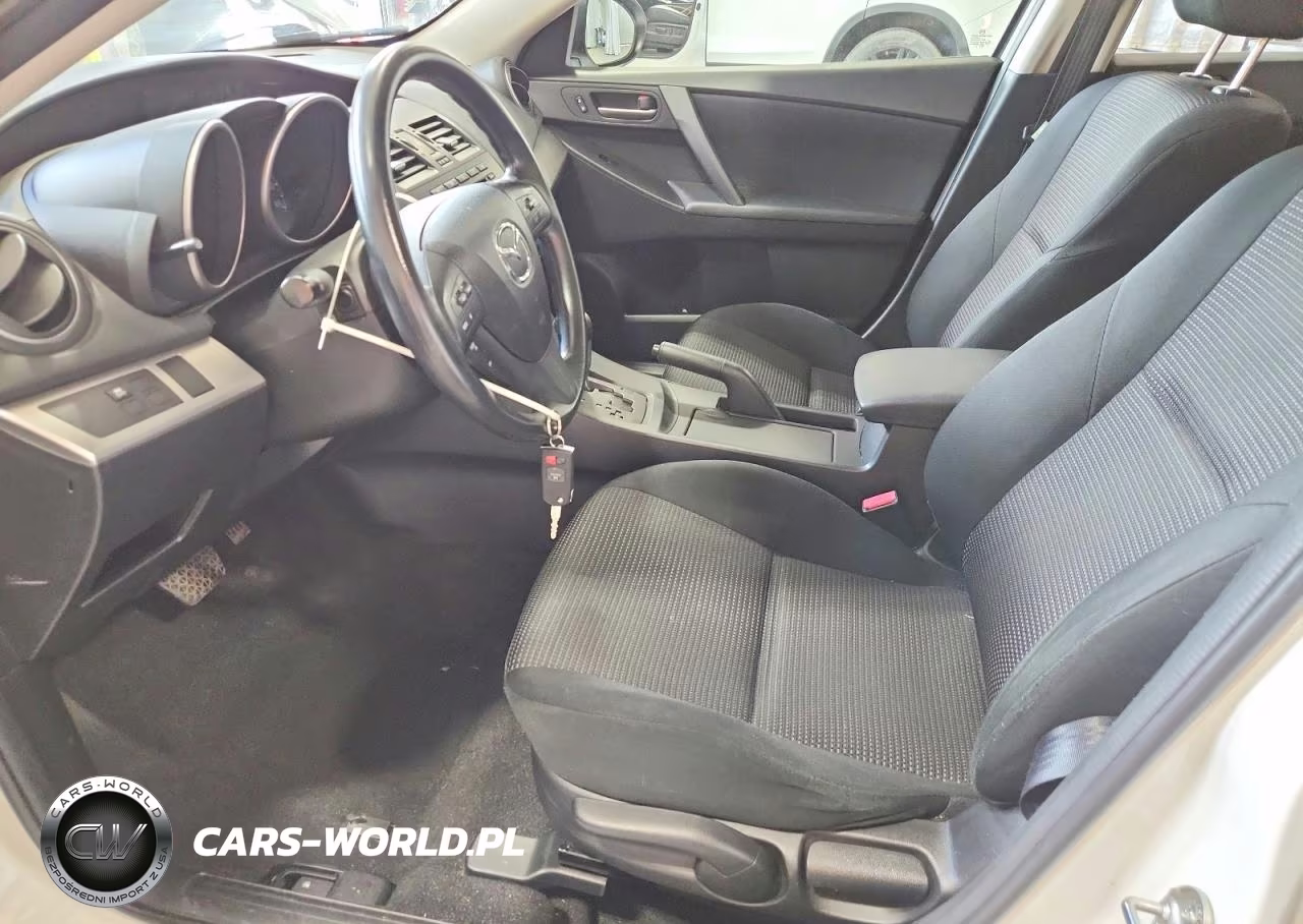 2013 Mazda 3 I VIN:JM1BL1UP3D1750165 - 7