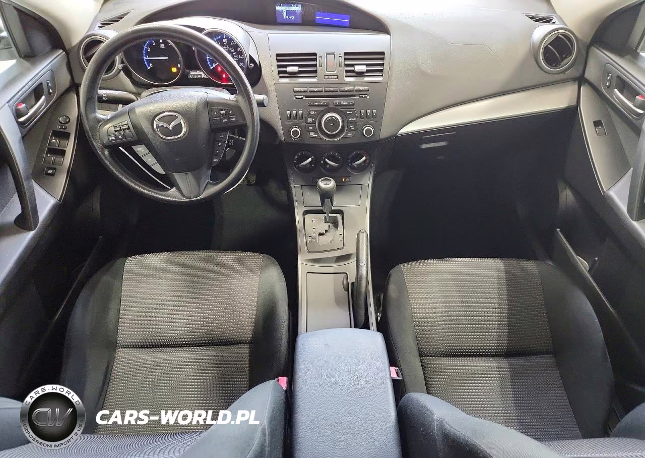 2013 Mazda 3 I VIN:JM1BL1UP3D1750165 - 8