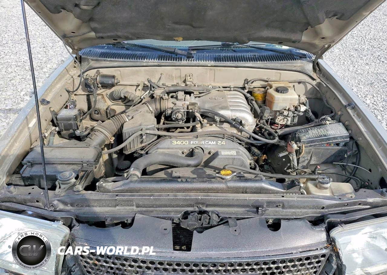 2001 Toyota 4Runner Limited VIN:JT3HN87R919059976 - 12