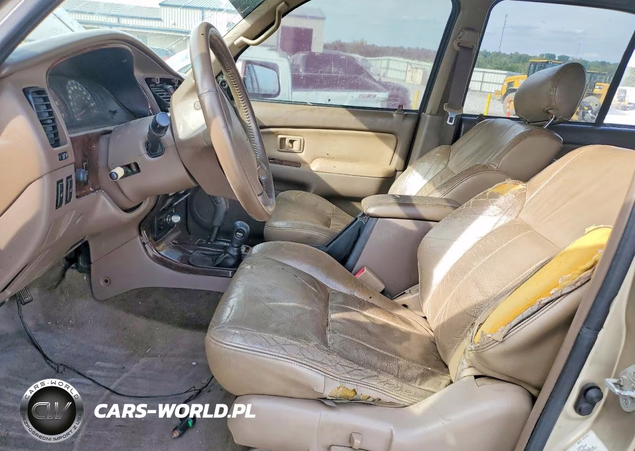 2001 Toyota 4Runner Limited VIN:JT3HN87R919059976 - 7