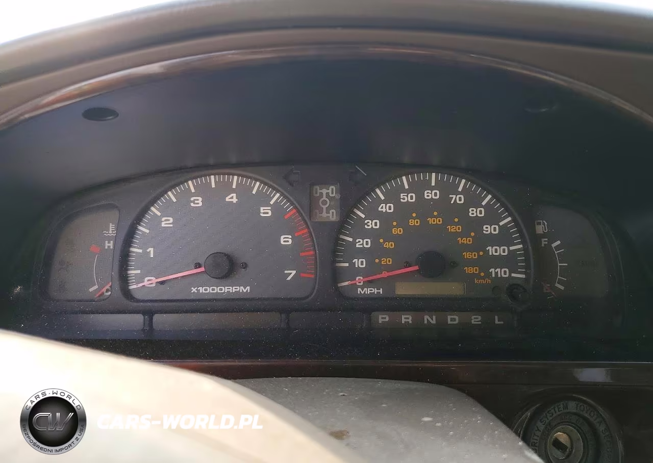 2001 Toyota 4Runner Limited VIN:JT3HN87R919059976 - 9