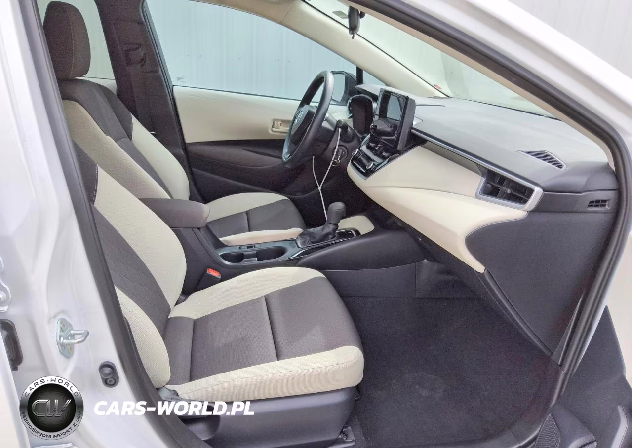 2026 Toyota Corolla Le VIN:5YFB4MDE1TP460871 - 13