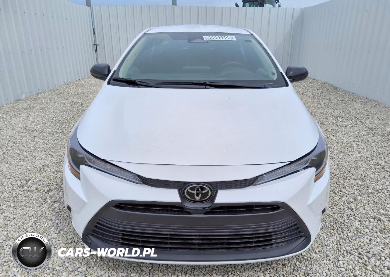 2026 Toyota Corolla Le VIN:5YFB4MDE1TP460871 - 5