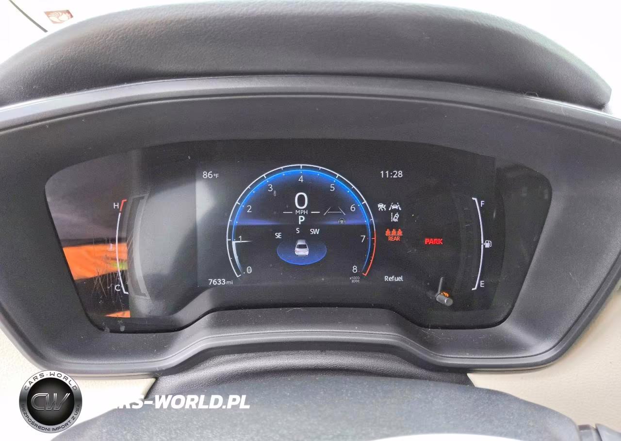 2026 Toyota Corolla Le VIN:5YFB4MDE1TP460871 - 9
