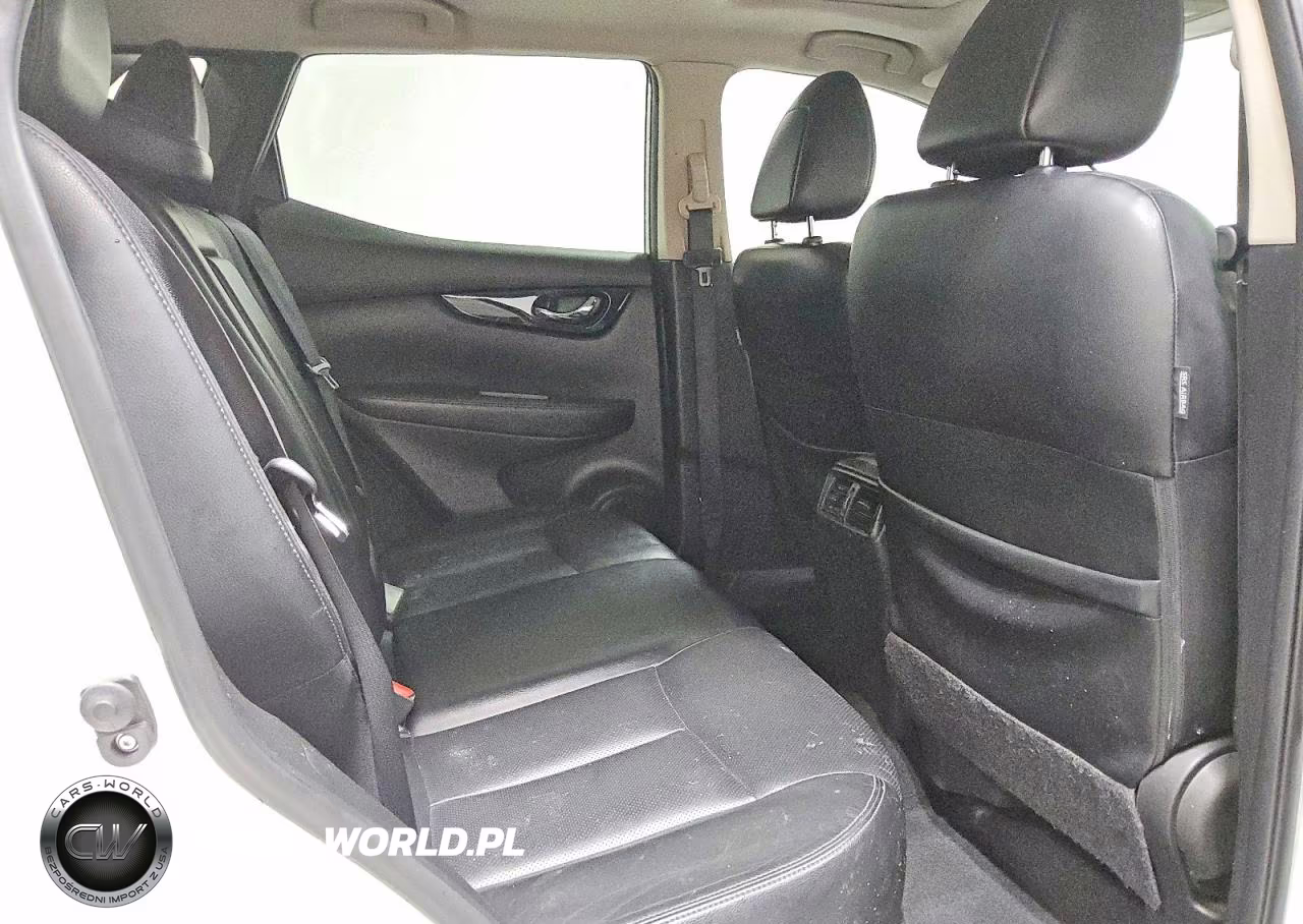 2017 Nissan Rogue Sport Sl VIN:JN1BJ1CP3HW029038 - 11