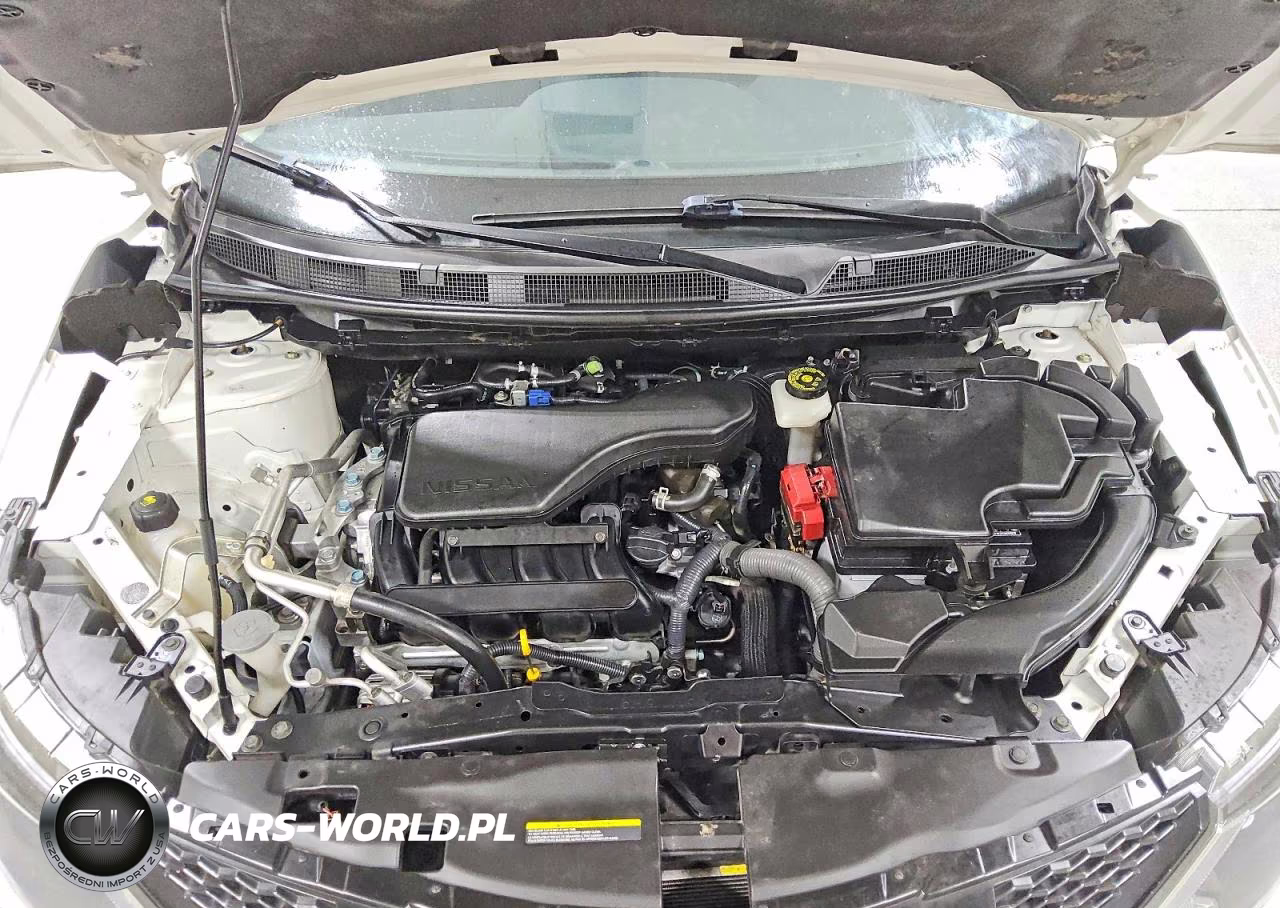 2017 Nissan Rogue Sport Sl VIN:JN1BJ1CP3HW029038 - 12