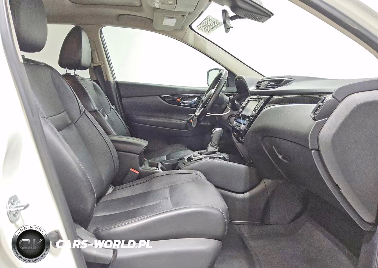 2017 Nissan Rogue Sport Sl VIN:JN1BJ1CP3HW029038 - 14