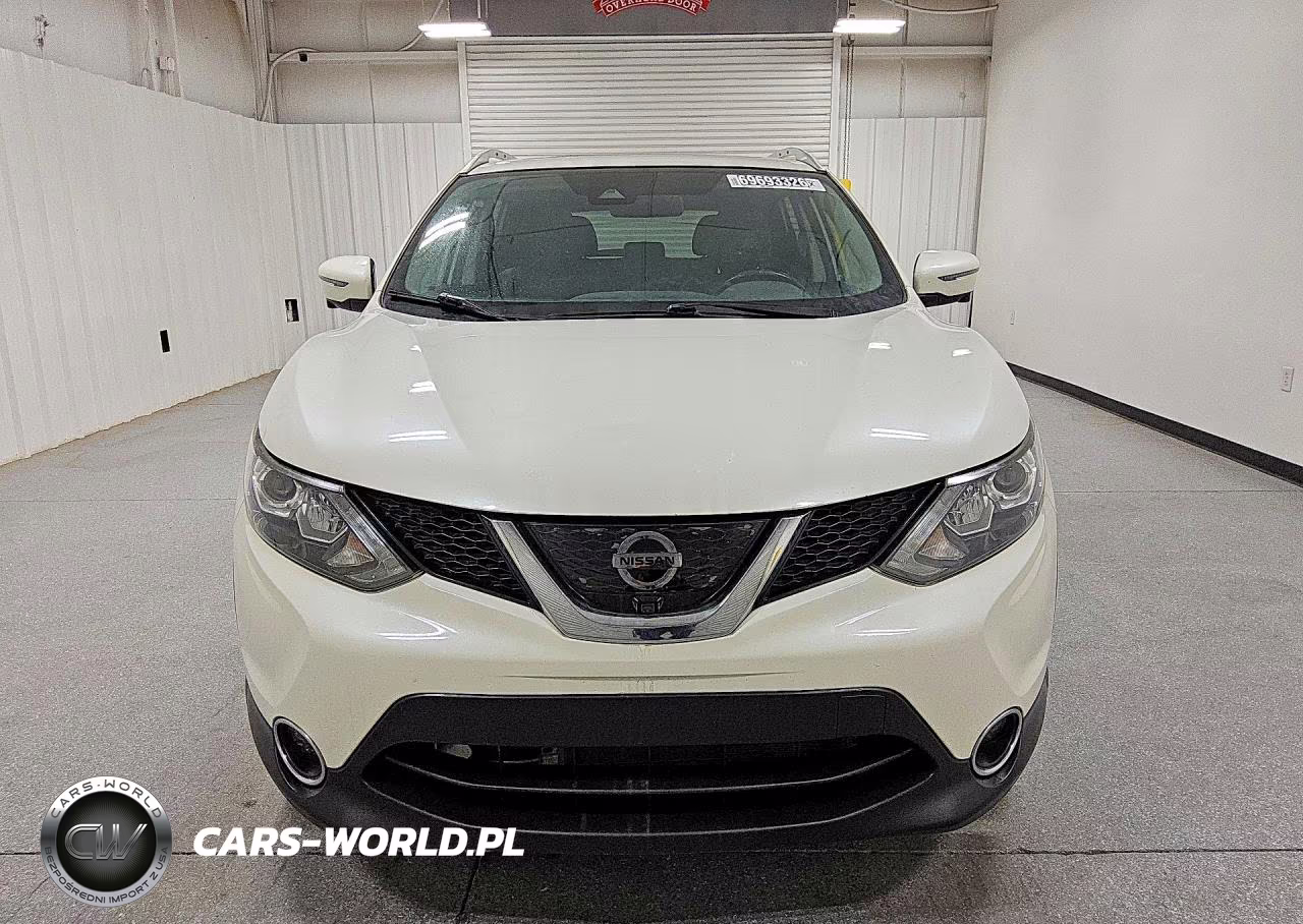 2017 Nissan Rogue Sport Sl VIN:JN1BJ1CP3HW029038 - 5