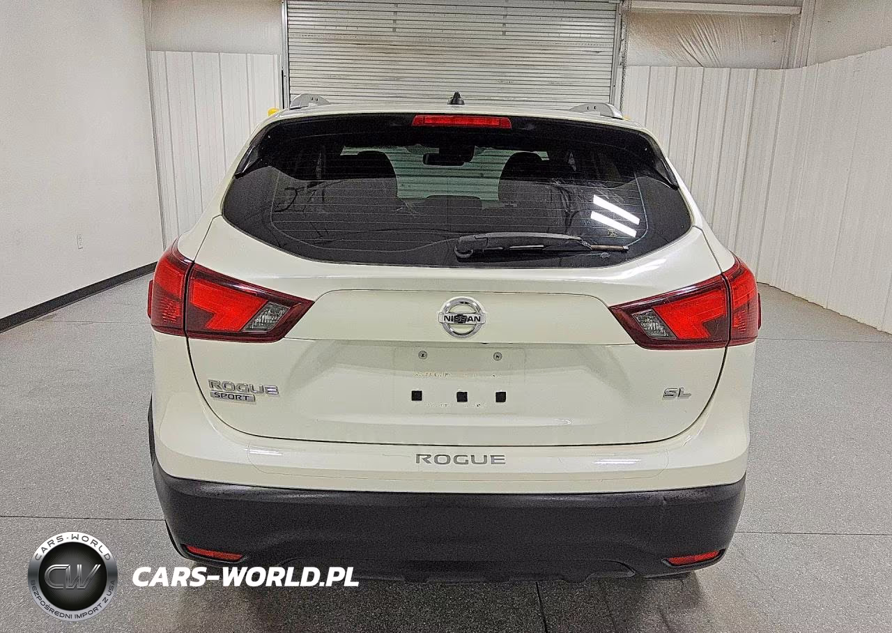 2017 Nissan Rogue Sport Sl VIN:JN1BJ1CP3HW029038 - 6