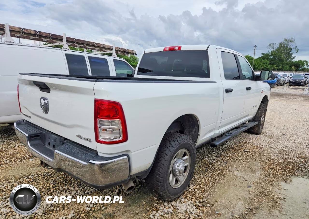 2022 Ram 2500 Big Horn-Lone Star VIN:3C6UR5DL6NG411681 - 3