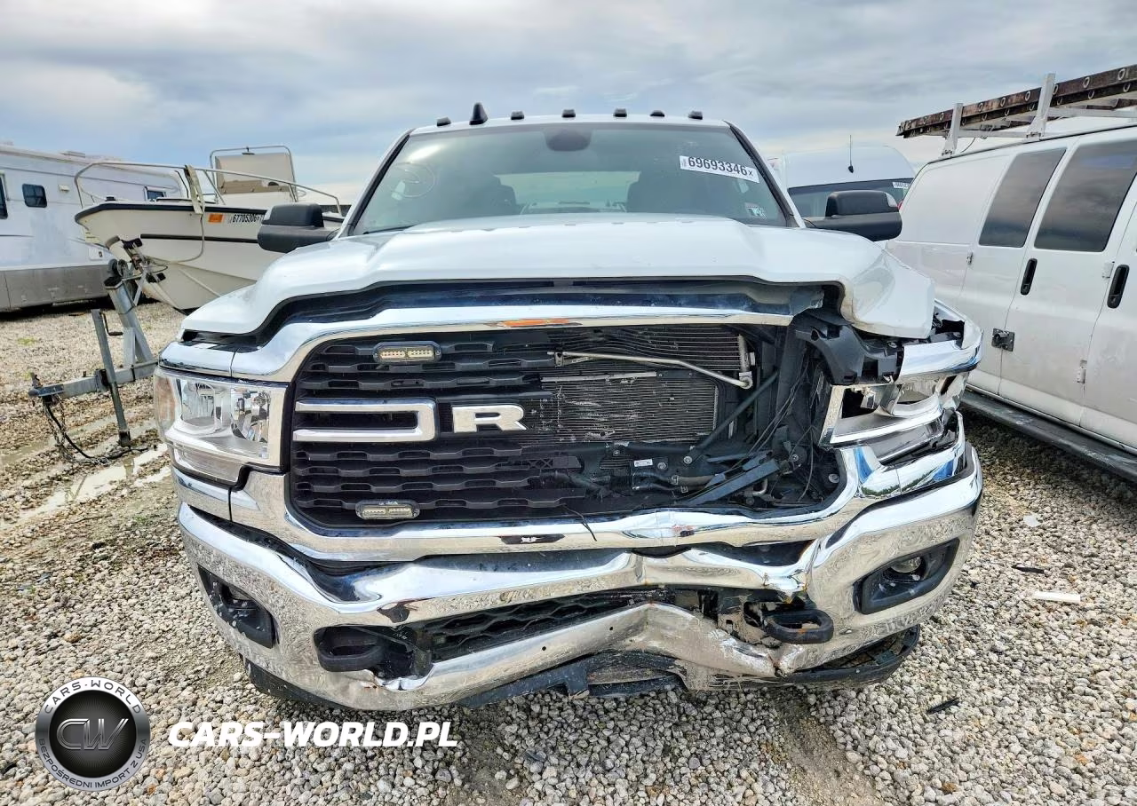 2022 Ram 2500 Big Horn-Lone Star VIN:3C6UR5DL6NG411681 - 5