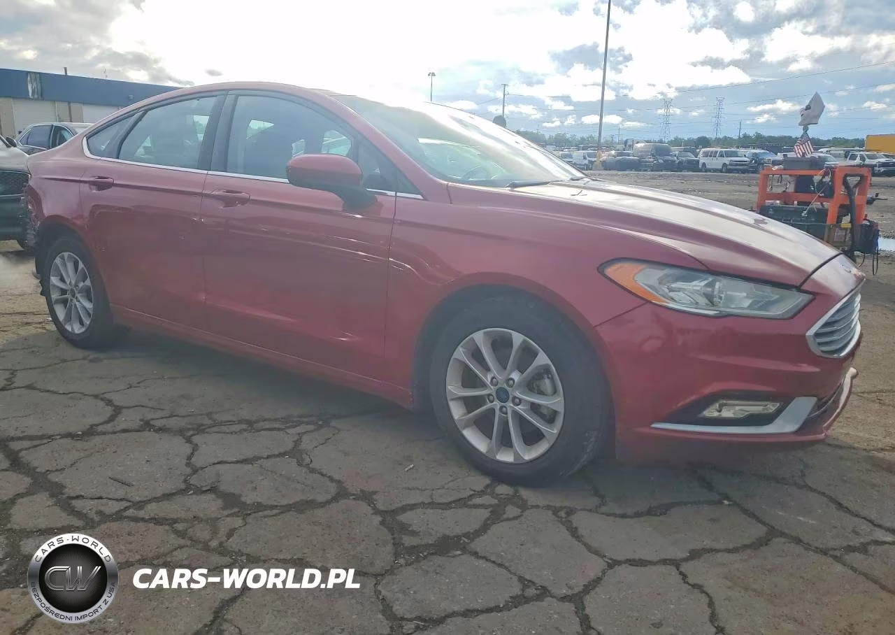 2020 Ford Fusion Se VIN:3FA6P0HD2LR143569 - 4