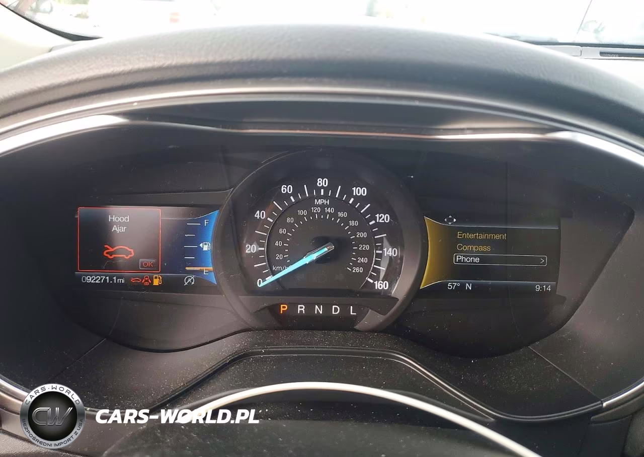 2020 Ford Fusion Se VIN:3FA6P0HD2LR143569 - 9