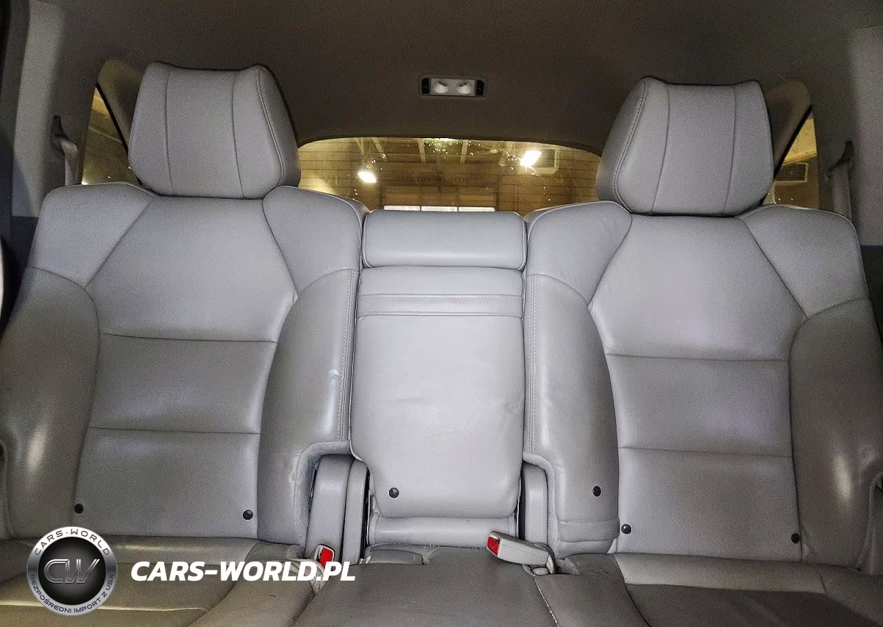 2013 Acura Mdx Technology VIN:2HNYD2H3XDH510661 - 10