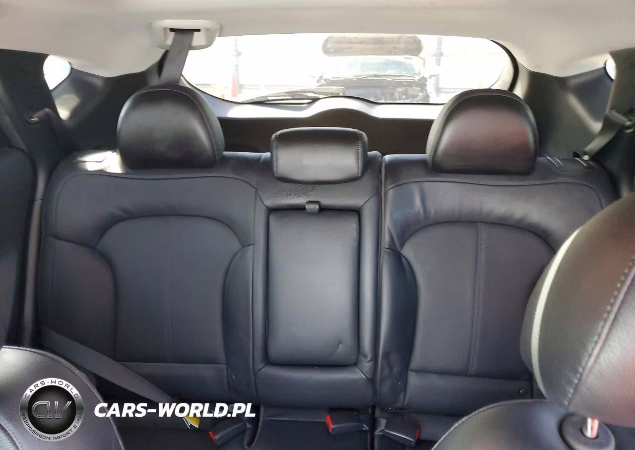 2015 Hyundai Tucson Limited VIN:KM8JU3AG0FU027217 - 10