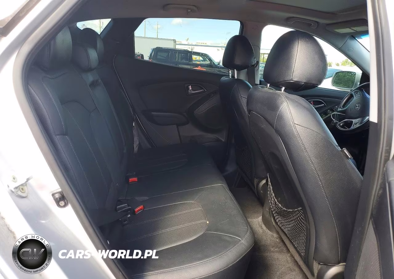 2015 Hyundai Tucson Limited VIN:KM8JU3AG0FU027217 - 11