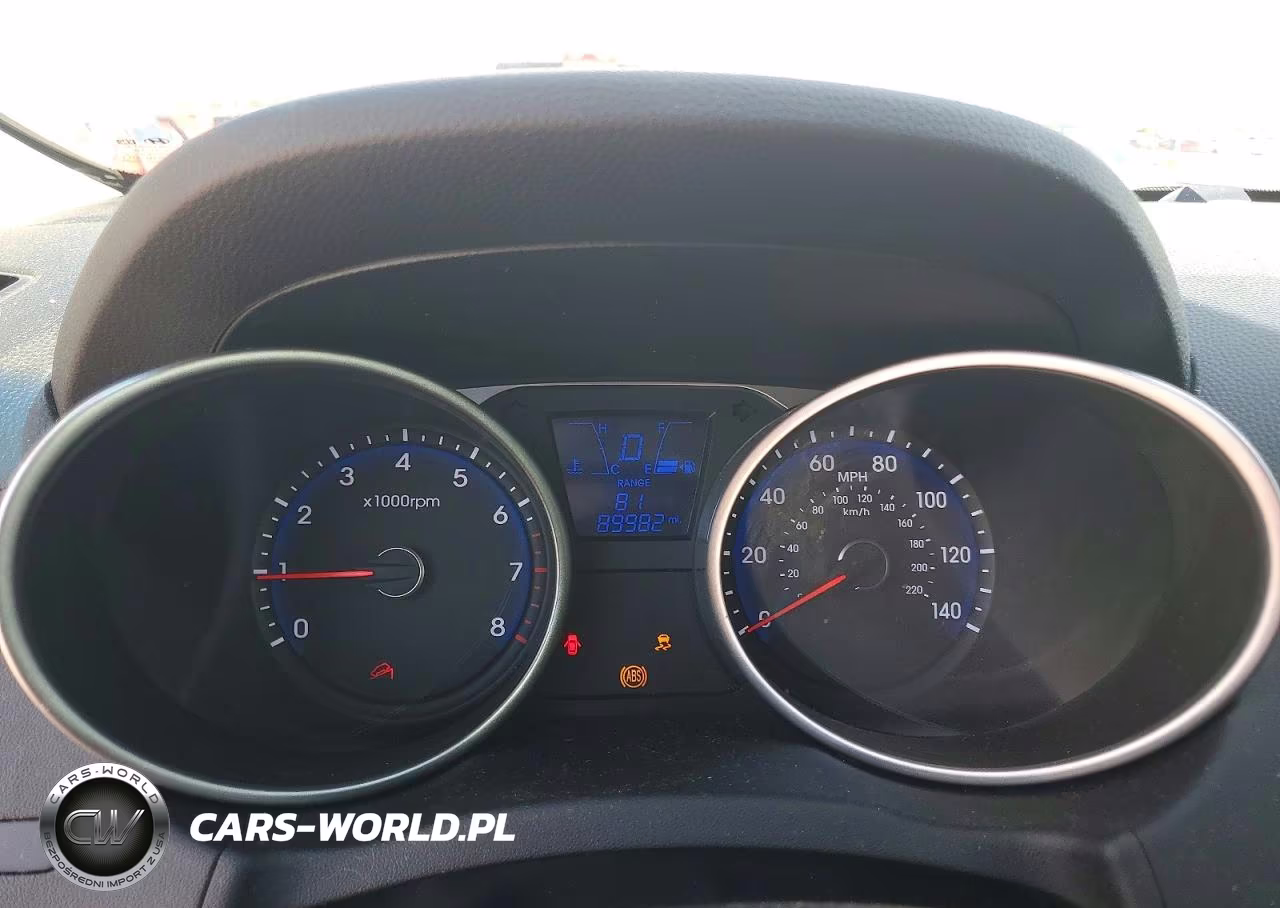 2015 Hyundai Tucson Limited VIN:KM8JU3AG0FU027217 - 9