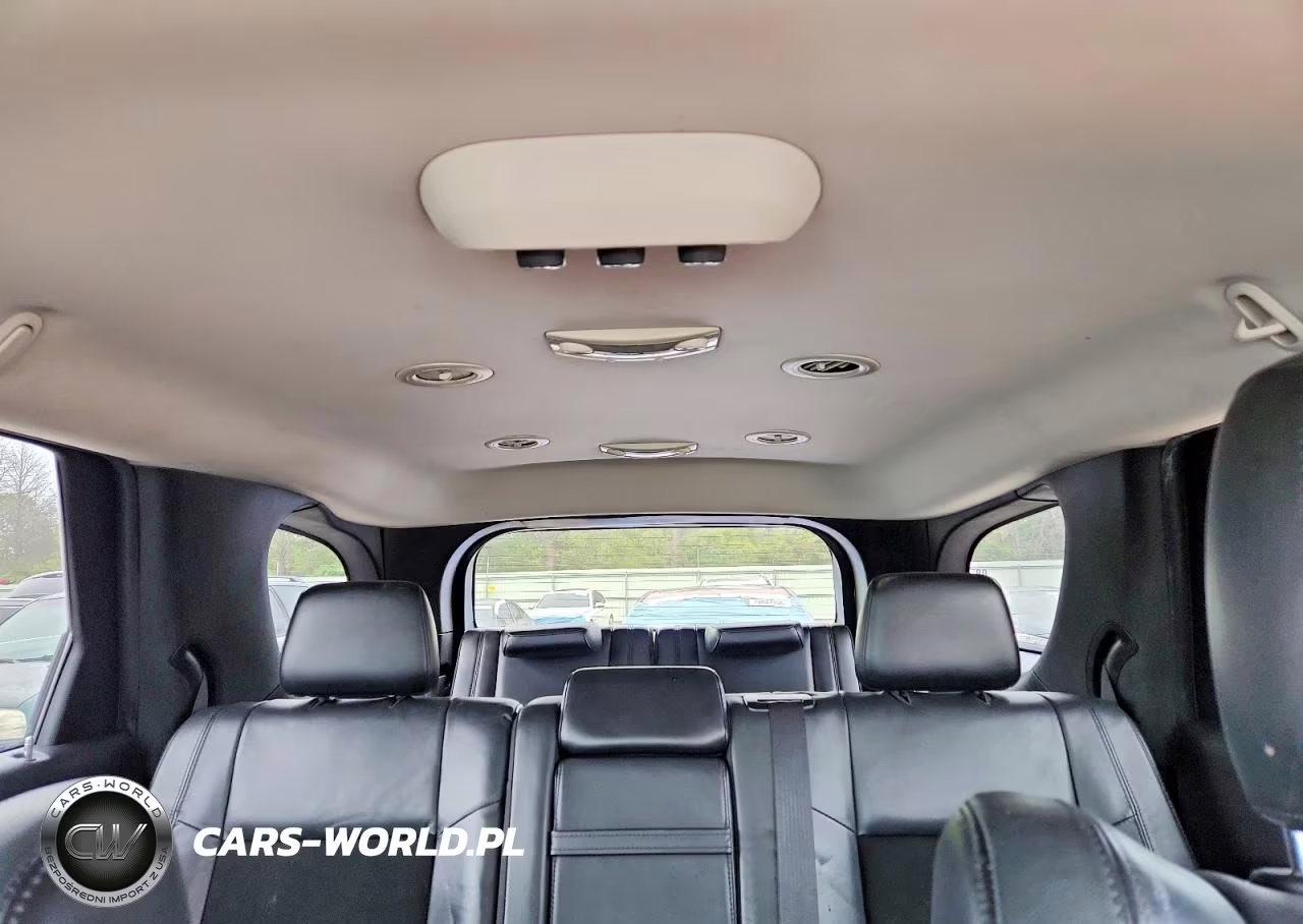 2018 Dodge Durango Gt VIN:1C4RDHDG5JC132687 - 10