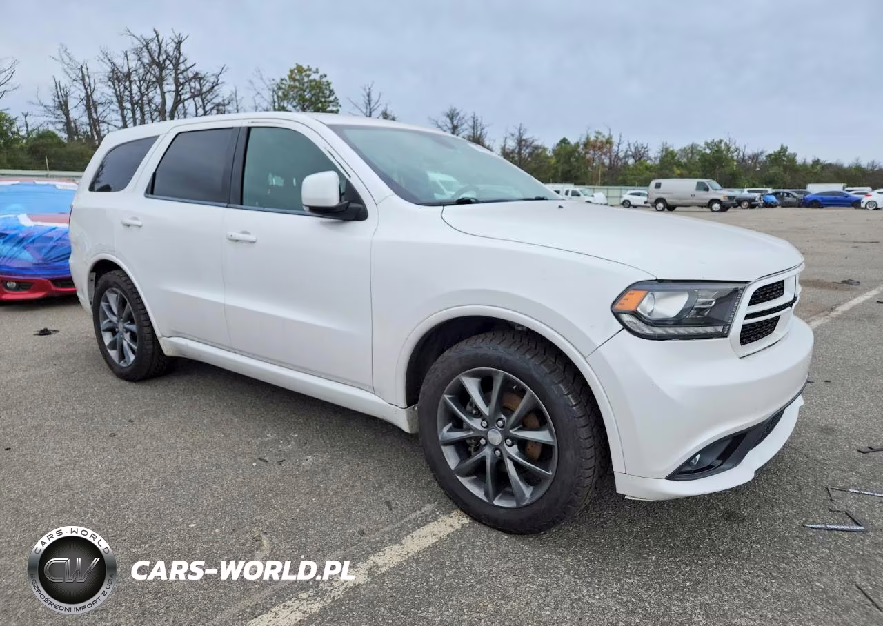 2018 Dodge Durango Gt VIN:1C4RDHDG5JC132687 - 4