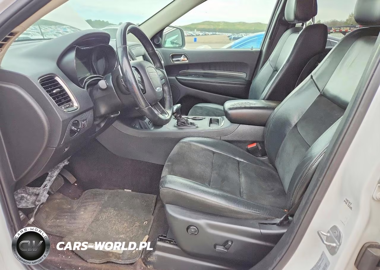 2018 Dodge Durango Gt VIN:1C4RDHDG5JC132687 - 7