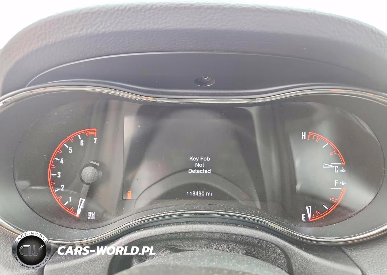 2018 Dodge Durango Gt VIN:1C4RDHDG5JC132687 - 9