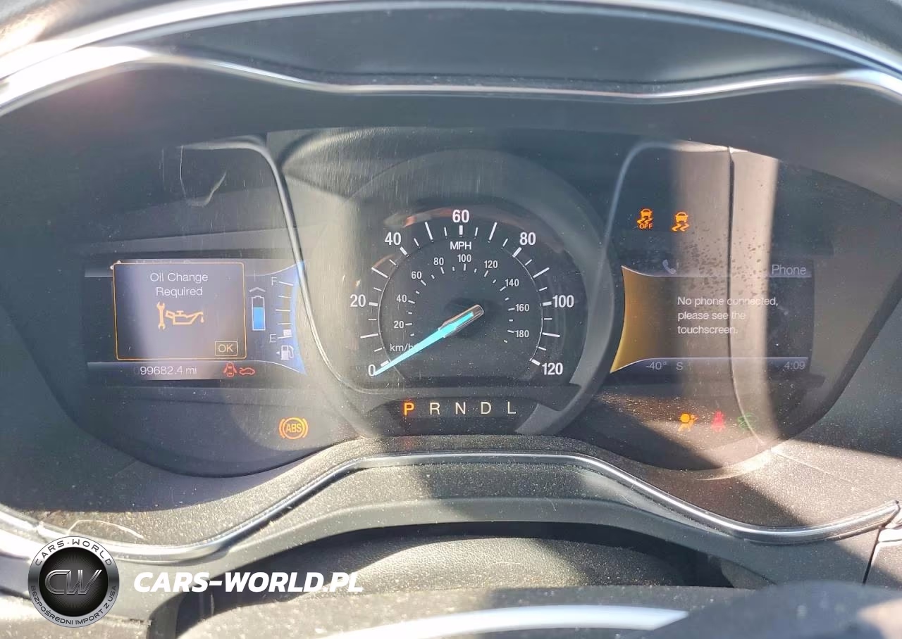 2013 Ford Fusion Se Hybrid VIN:3FA6P0LUXDR209486 - 9