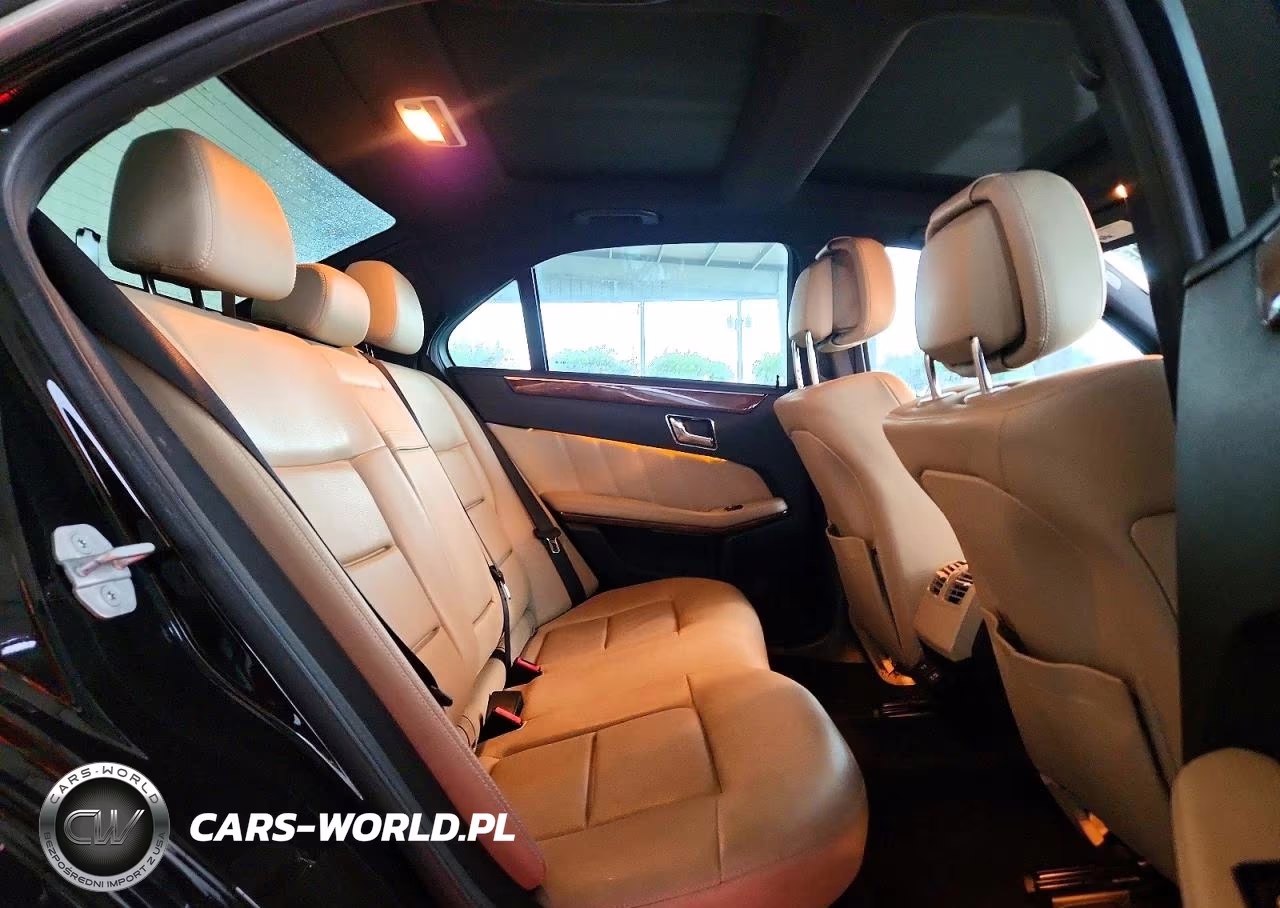 2011 Mercedes-Benz E 350 VIN:WDDHF5GB2BA290735 - 10