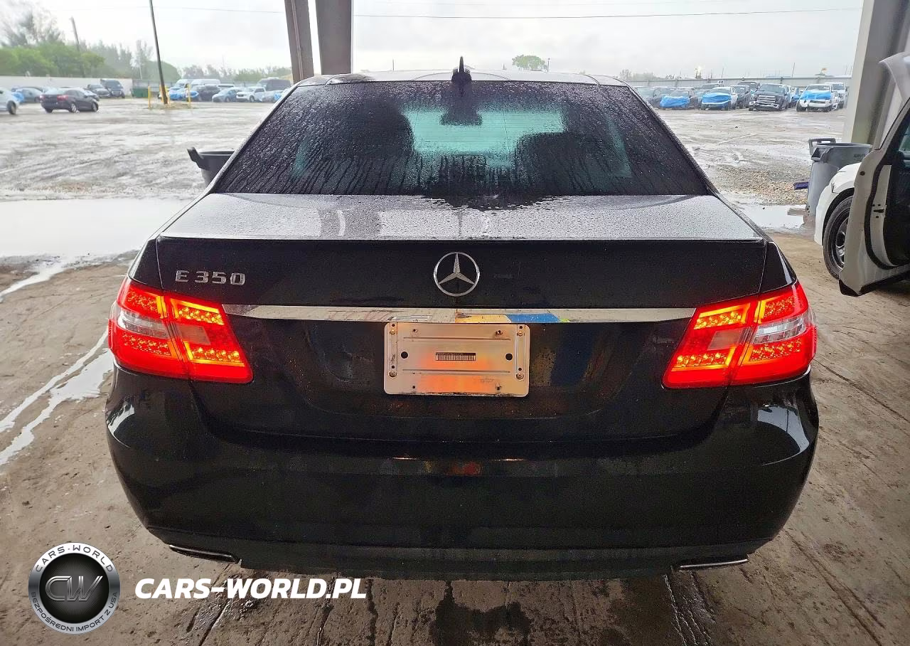 2011 Mercedes-Benz E 350 VIN:WDDHF5GB2BA290735 - 6