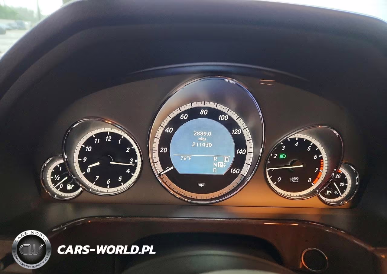2011 Mercedes-Benz E 350 VIN:WDDHF5GB2BA290735 - 9