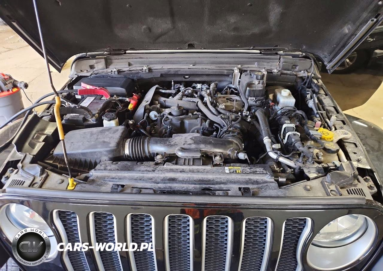 2019 Jeep Wrangler Unlimited Sahara VIN:1C4HJXEN6KW624656 - 12