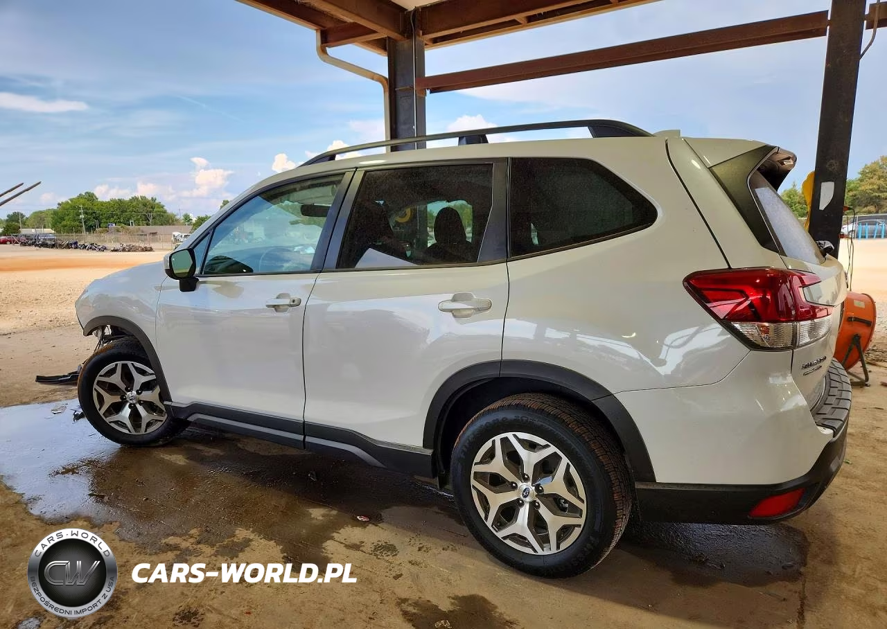 2021 Subaru Forester Premium VIN:JF2SKAJC5MH503405 - 2