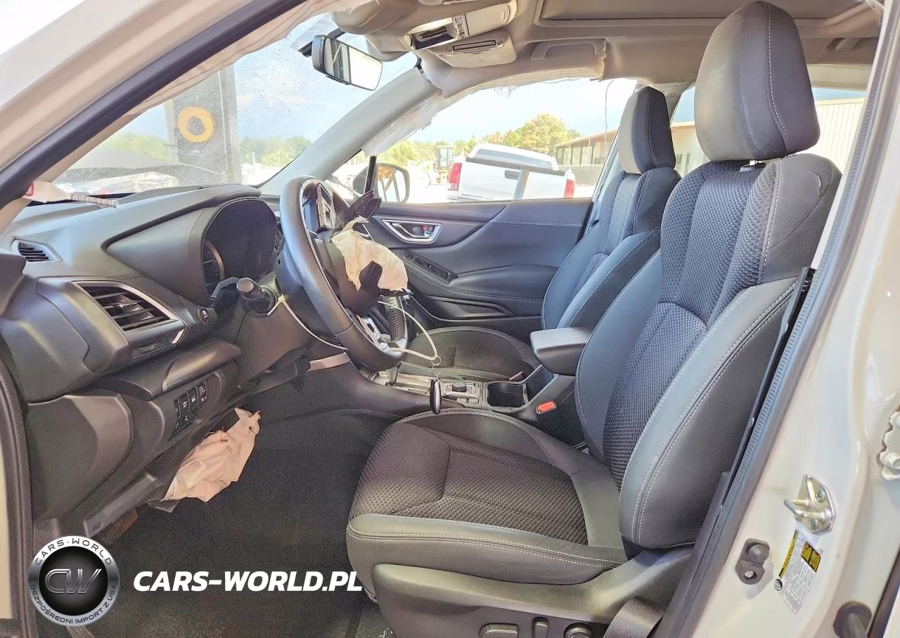 2021 Subaru Forester Premium VIN:JF2SKAJC5MH503405 - 7