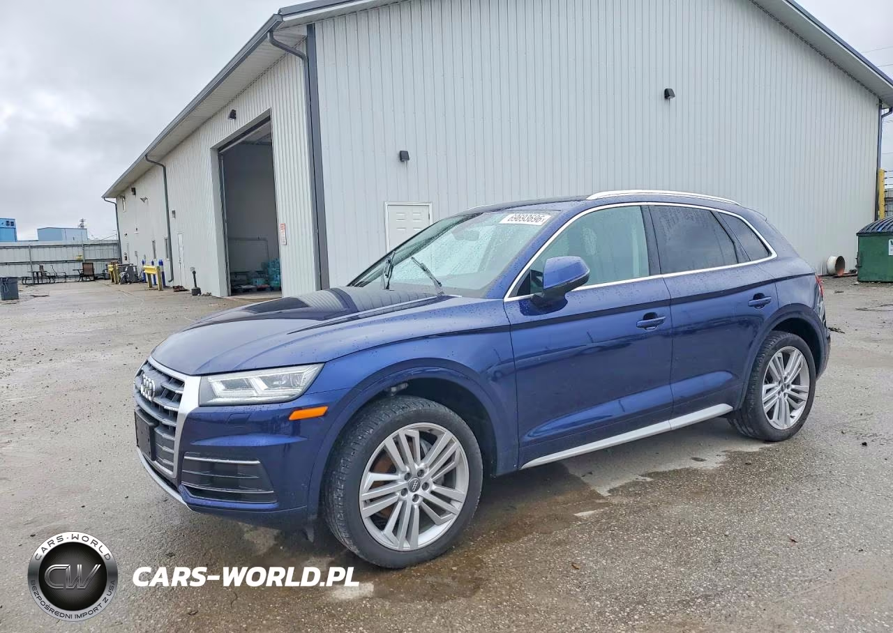 2019 Audi Q5 Premium Plus – zdjęcie 1 z 13