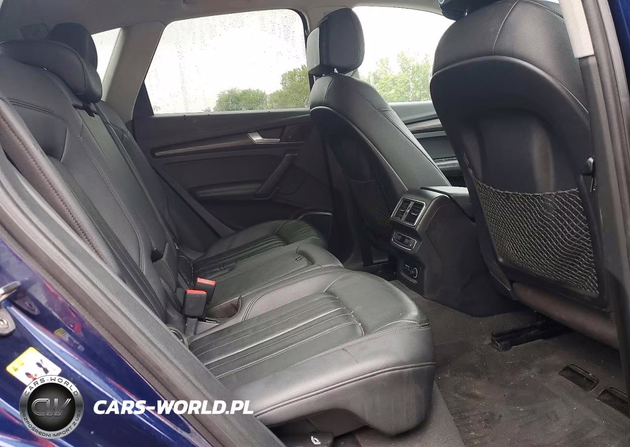 2019 Audi Q5 Premium Plus VIN:WA1BNAFY7K2115578 - 11
