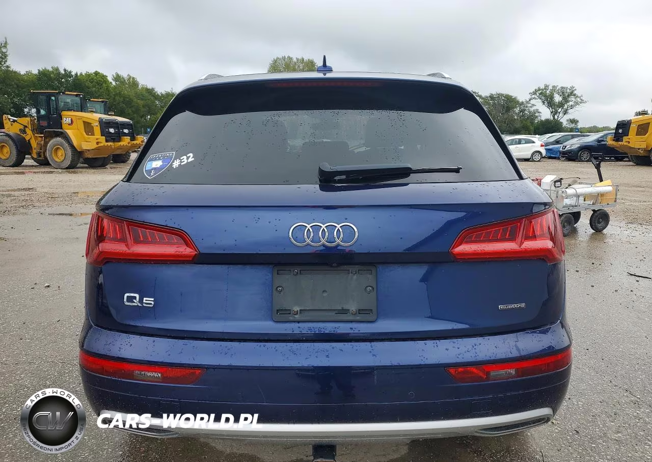 2019 Audi Q5 Premium Plus VIN:WA1BNAFY7K2115578 - 6