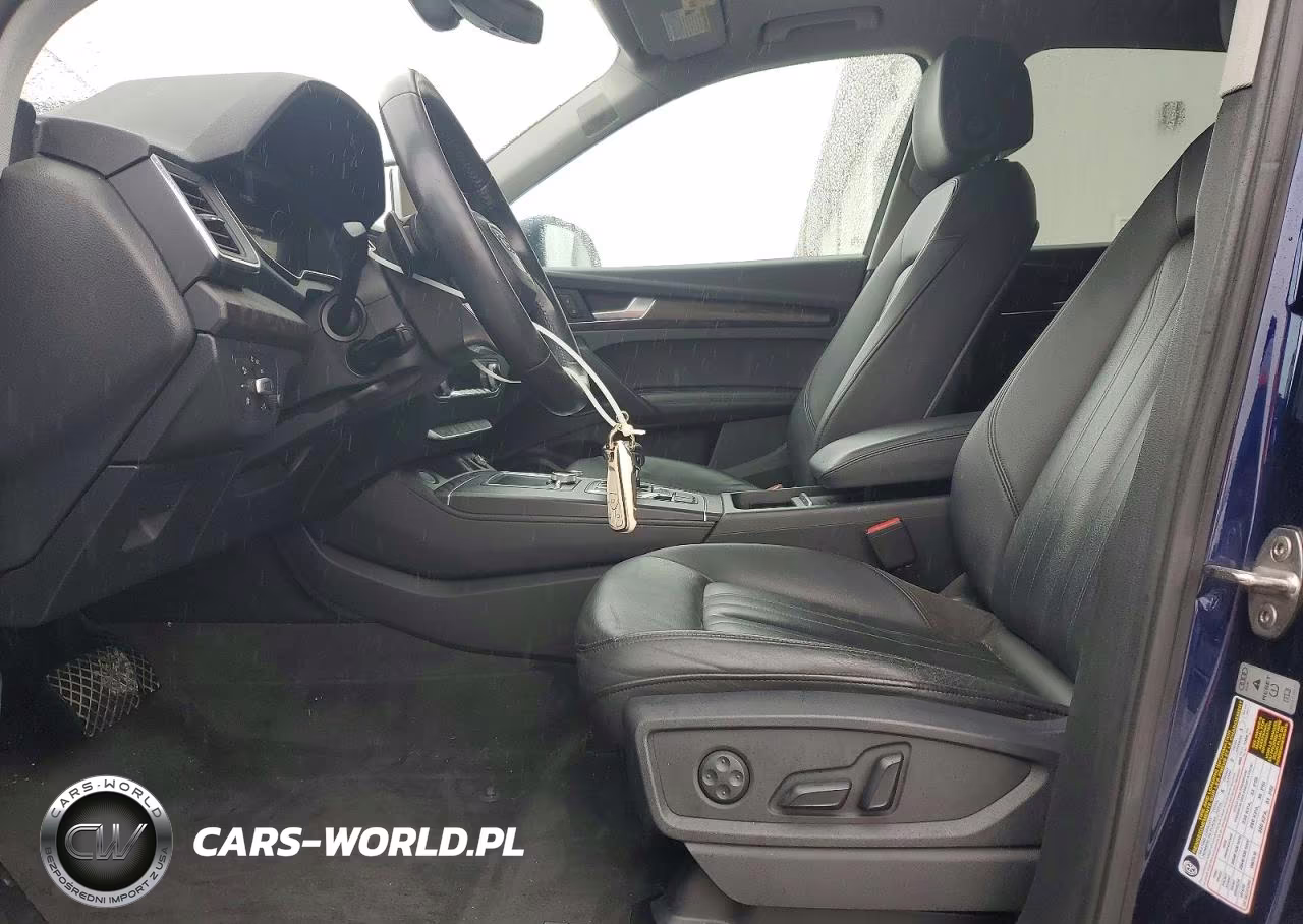 2019 Audi Q5 Premium Plus VIN:WA1BNAFY7K2115578 - 7