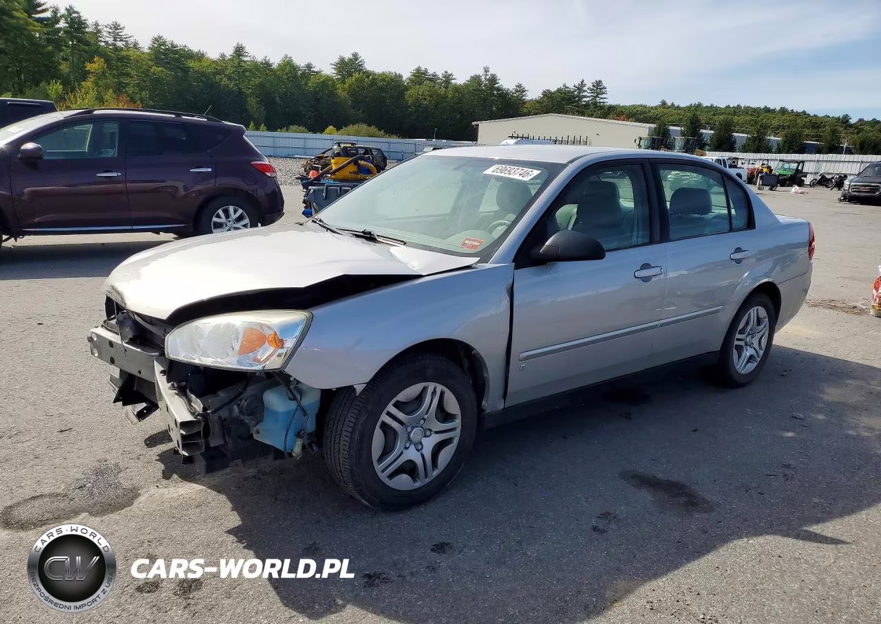 2007 Chevrolet Malibu Ls